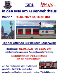 Tanz in den Mai