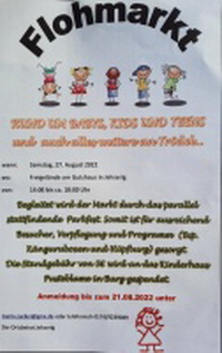 Flohmarkt