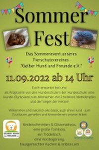 Sommerfest