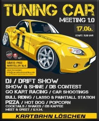 Tuning Car Meeting 1.0