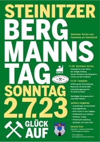 Steinitzer Bergmannstag