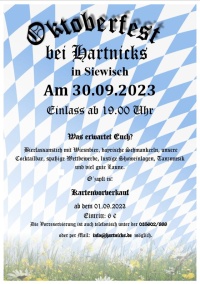 Oktoberfest
