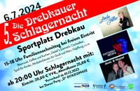 Die 5. Drebkauer Schlagernacht