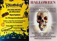 HALLOWEEN HORROR FESTIVAL