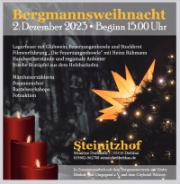 Bergmannsweihnacht