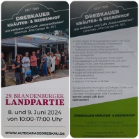 Brandenburger Landpartie