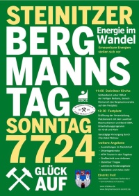 Steinitzer Bergmannstag