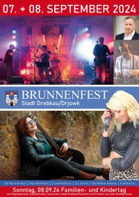 Drebkauer Brunnenfest