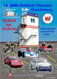 14. ADMV Oldtimer Classics Brandenburg