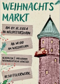 Weihnachtsmarkt