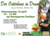 Der Osterhase in Drauke!