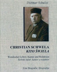 Buchlesung mit Dietmar Schulze aus Schorbus