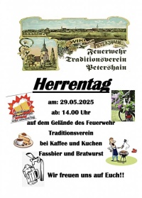 Herrentag