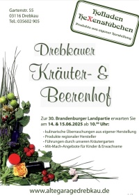 Brandenburger Landpartie                                                      