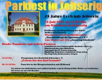 Parkfest                                                                      