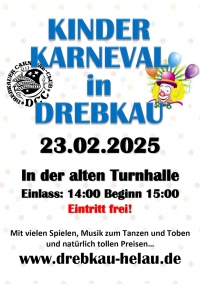 Kinderkarneval beim DCC