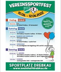 Vereinssportfest