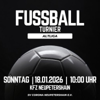 Fussball Turnier - Altliega