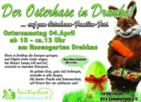 Osterhasen- Familien- Fest