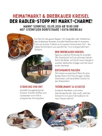 Heimatmarkt & Drebkauuer Kreisel