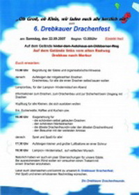 6. Drebkauer Drachenfest