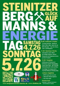 Bergmanns- und Energietag