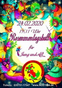 Rosenmontagsball
