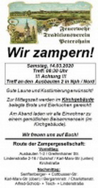 Zampern