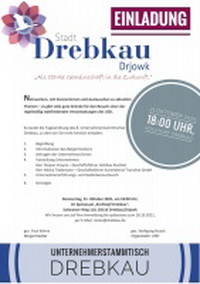 	 8. Unternehmerstammtisch Drebkau