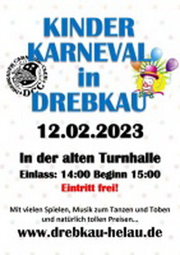 Kinderkarneval beim DCC