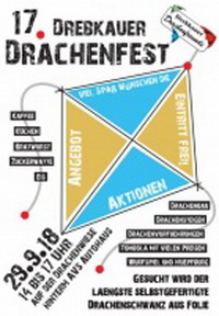 17. Drebkauer Drachenfest