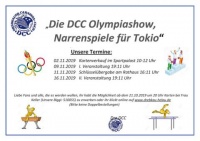2. Veranstaltung des DCC