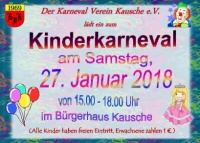 Kinderkarneval