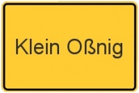 Zampern im Dorfclub Klein Oßnig