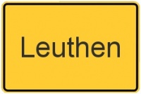 Einwohnerversammlung Leuthen