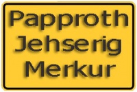 Zampern in Papproth/Jehserig/Merkur