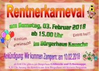 Rentnerkarneval