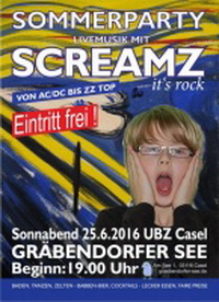 Sommerkonzert - Livemusik