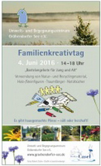Familienkreativtag