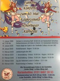 Kinderkarneval