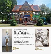 Ausstellung im ARTHAUS