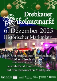 Drebkauer Nikolausmarkt