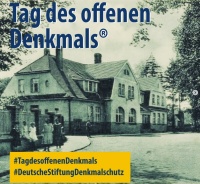 Tag des offenen Denkmals