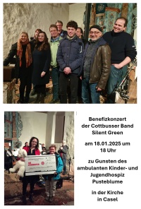 Benefizkonzert