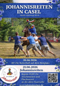 Johannisreiten