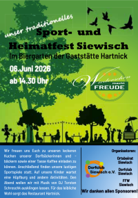 Heimat- und Sportfest