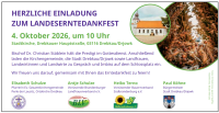 LANDESERNTEDANKFEST