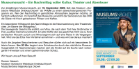 Museumsnacht - „Museum Sorbische Webstube“