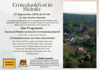 Erntedankfest