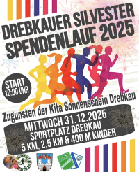 Drebkauer Silvesterlauf